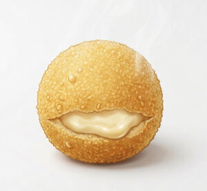 Bolinho de Queijo (100g cru)