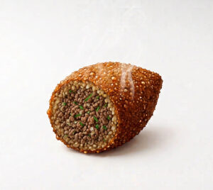 Kibe de Carne (150g frito)
