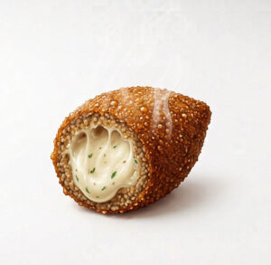 Kibe de Queijo (150g frito)